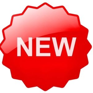 See what’s fresh and new! Great finds!